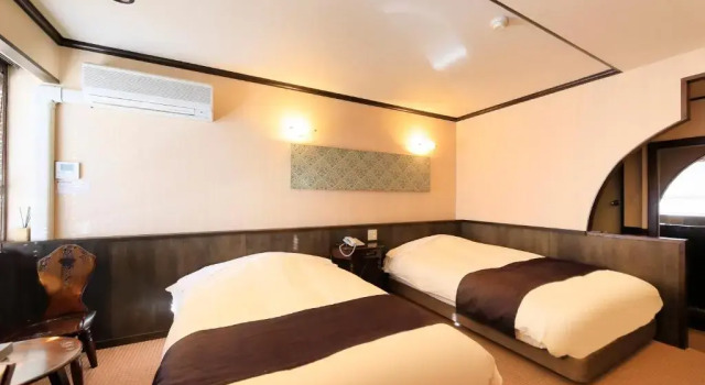 Двухместный номер Standard Kishigon Ryokan