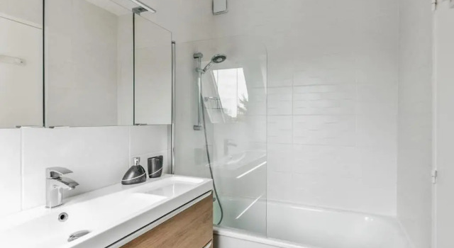 Charming 1br with terrace and parking 3 min to Cabourg's beach - Welkeys
