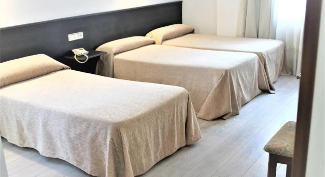 Номер Standard Hotel A Barquina