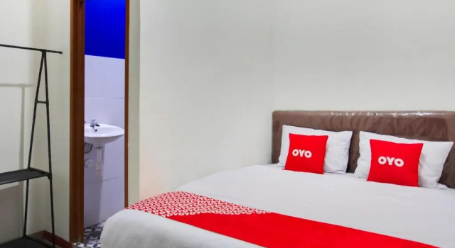 Camera Standard Citara Jaya Guesthouse Mitra RedDoorz