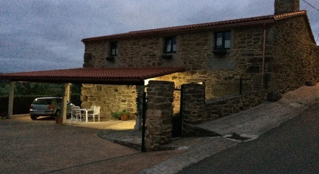 O Rueiro De Ruru