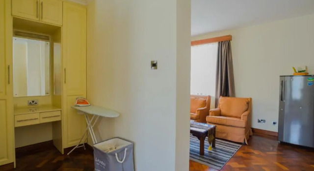 Полулюкс The Cottage Guest House Gigiri