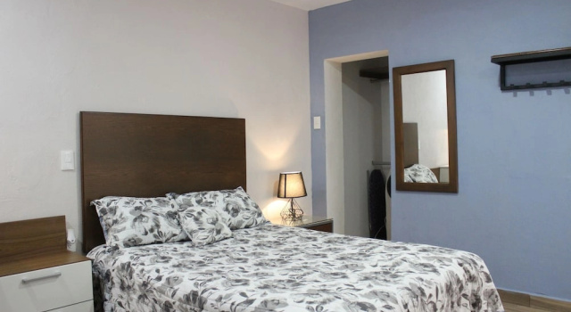Студия Lofts Las Fuentes
