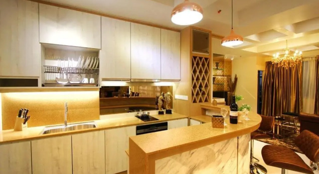 Апартаменты Syatila Malik Homestay @ Metrocity Square Apartment