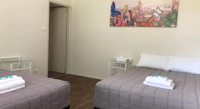 Люкс Fairway Lodge Motel
