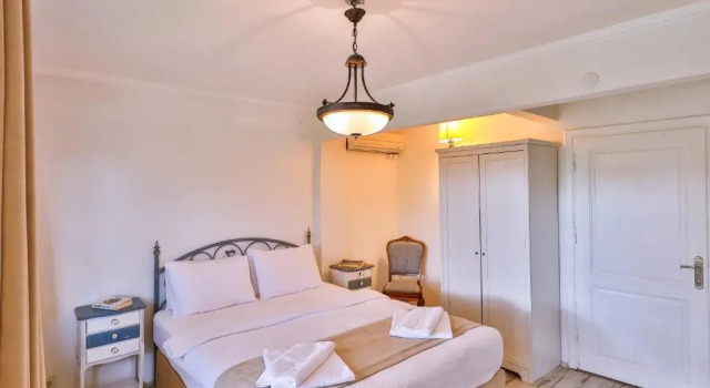Двухместный номер с видом на реку Ağva Park Mandalin Hotel - Adult Only