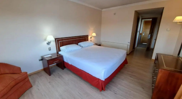 Двухместный номер Standard Hotel Diego de Almagro Punta Arenas