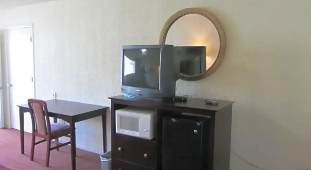 Двухместный люкс Royal Inn Of Abilene