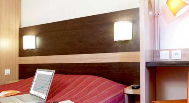 Одноместный номер Standard Premiere Classe Montpellier Sud Lattes