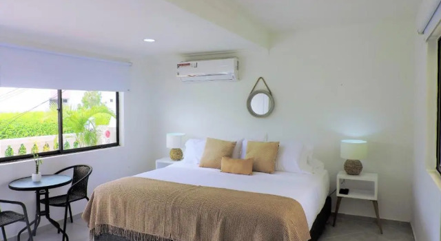 Люкс Deluxe Mucura Hotel & Spa