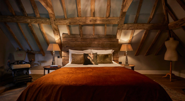 Люкс The Bell in Ticehurst