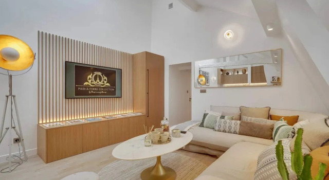 Historical Apartment in the Heart of Paris - 4, Забронировать Апартаменты/квартира Апартаменты Парижа, рядом с Art France Academie, Апартаменты/квартира
