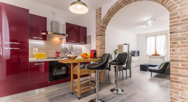 Апартаменты CaMagnolia Apartment