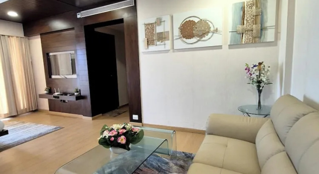 Двухместный номер Executive с балконом Ginger Diu, Jalandhar Beach