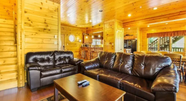 Big Sky Lodge II by Jackson Mountain Rentals