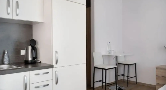 Студия Allgäu Art Hotel