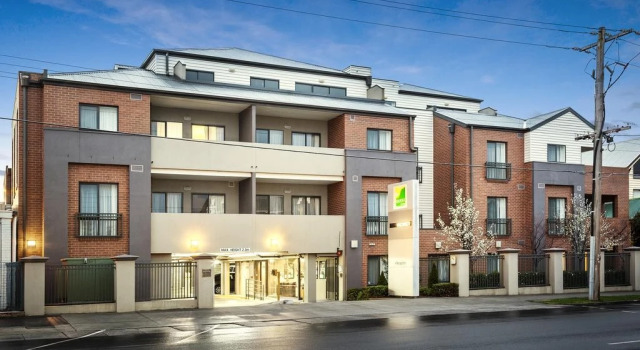 Quest Geelong, Забронировать Отель Отели Джелонг с парковкой, Парковка