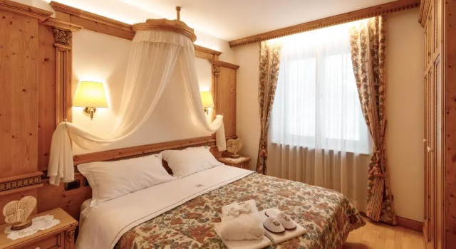 Двухместный номер Superior Hotel Belvedere
