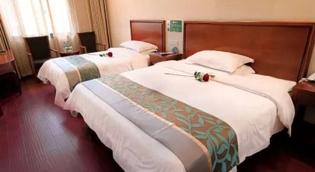 Номер Deluxe Greentree Inn Mozitan Road Yiwu Small Commodities Wholesale City