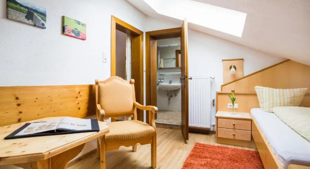 Студия Standard Gästehaus Fitsch