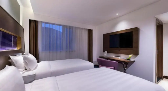 Двухместный номер Superior Peace Hotel Beijing
