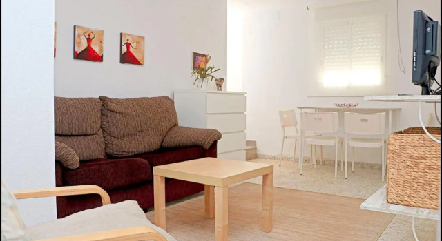 Apartamento Chaparrillo con piscina
