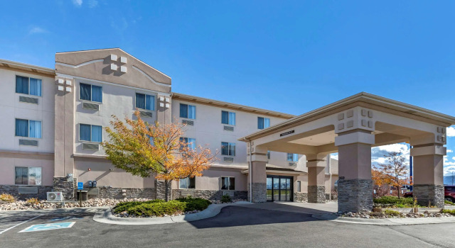 Super 8 East, Varaa Hotelli Casper Wyoming
