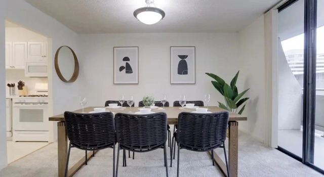 Апартаменты Comfort DC Airport Metroline Apartments