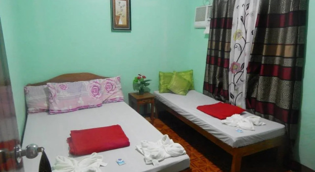 Caera Place, Prenota Hotel El Nido 