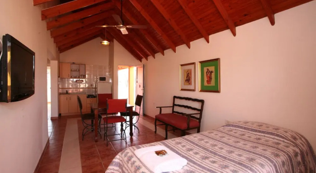 Двухместный номер Standard Cabañas Marina House