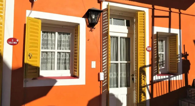 Andiamo Guest House, Rezerwuj Pensjonat Hotele w Buenos Aires z basenem, Basen