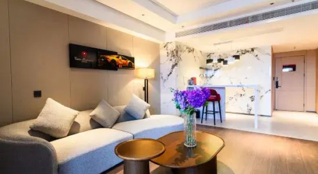 Люкс Executive Rosso Hotel Mudu