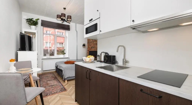Апартаменты Deluxe Peetri Apartments