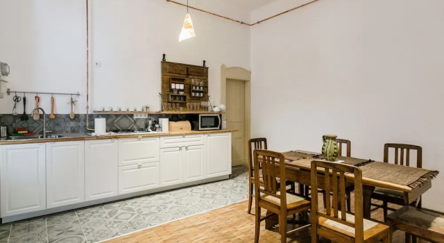 Апартаменты с 2 комнатами Molnar 21 Apartment