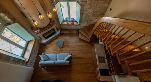 Люкс Nostos Country House
