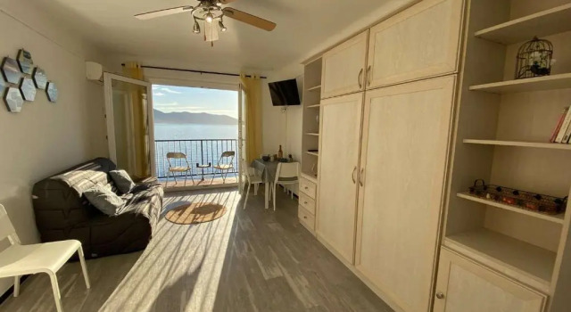 Appartement Casaglione-Tiuccia, 1 pièce, 3 personnes - FR-1-61-478