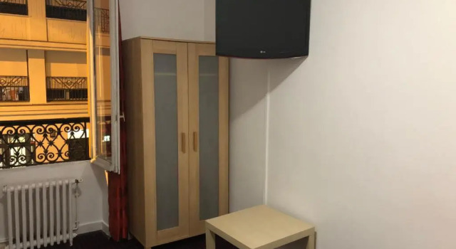 Двухместный номер Standard Hotel Chevallier
