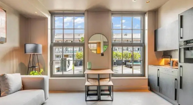 Kings House Apartments, Забронировать Апартаменты/квартира Апартаменты Лондона, рядом с Офисное здание Angel Building, Апартаменты/квартира