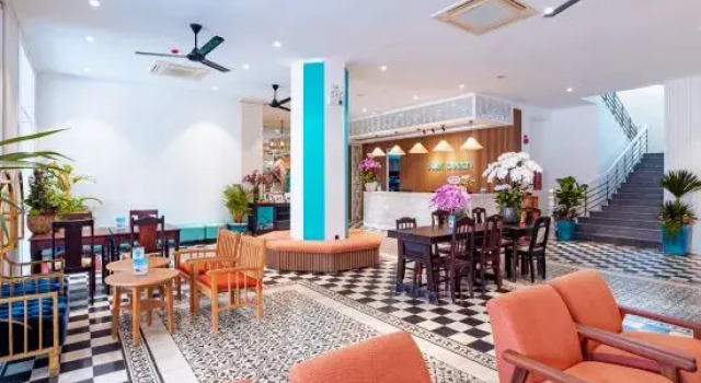 Dorm Garden Hostel Danang By Haviland, Book Hostel / Vandrerhjem Hostels i Da Nang, Hostel / Vandrerhjem
