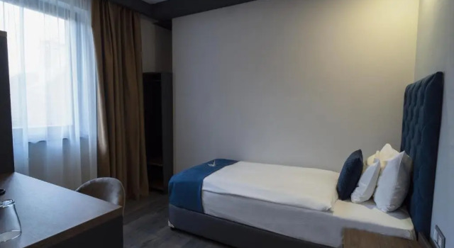 Одноместный номер Standard Hotel Palatinus