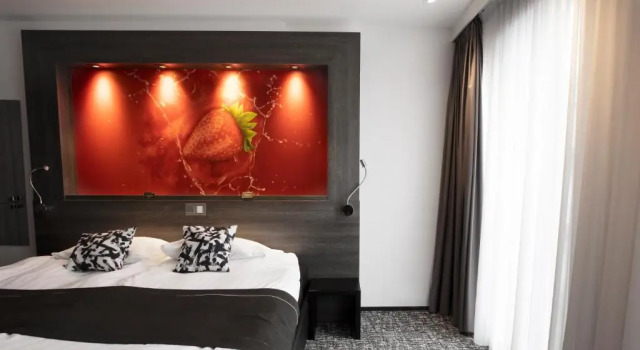 Двухместный номер Standard Apart! Food & Drinks Apartments