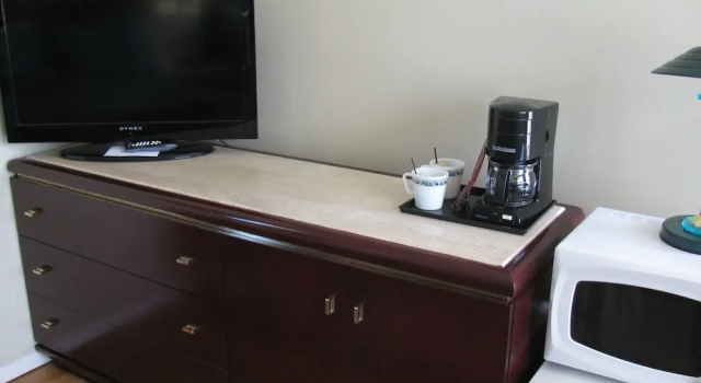 Klasický Čtyřlůžkový pokoj Motel de l'Outlet