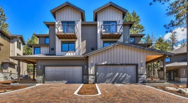 Gondola Vista 7 - 6 Br Townhouse, Забронировать Дом для отпуска Виллы Саут-Лейк-Тахо, рядом с Гондольный подъемник, Вилла