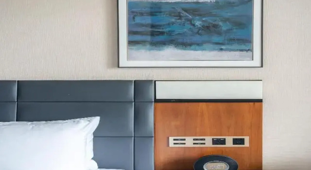Двухместный номер Standard Four Points by Sheraton Guangdong, Heshan
