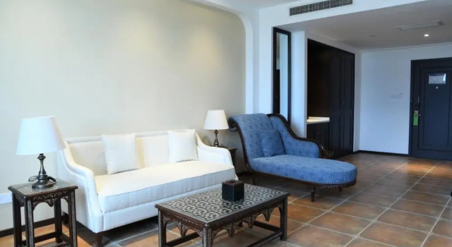 Люкс The Gleetour Hotel Shanghai