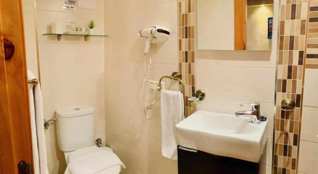 Номер Economy Hostal segovia adults only