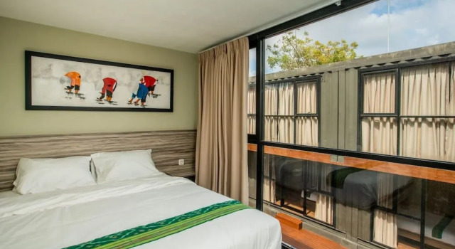 Oyo Life 2586 Pleasant Bali, Prenota Hotel Kerobokan Kelod Badung