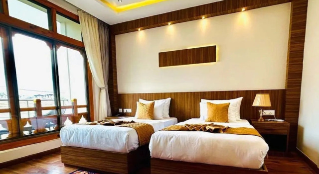 Dema Resort, Buchen Sie Resort Paro Bhutan
