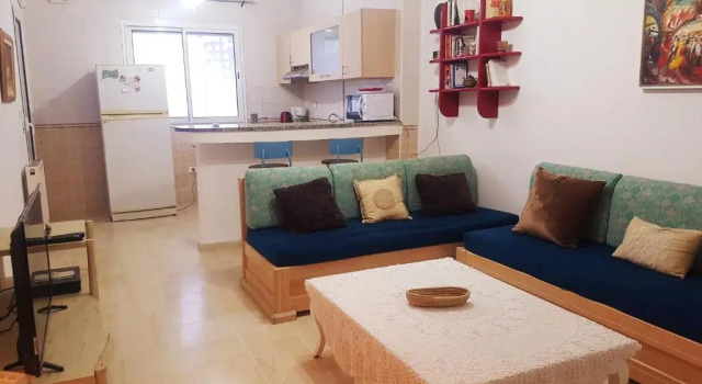 Agréable Appartement Meublé La Marsa