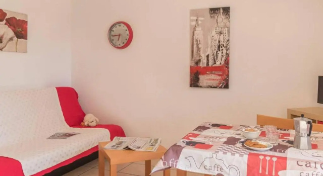 Appartement Serre Chevalier, 2 pièces, 6 personnes - FR-1-330F-29, Prenota Appartamento La Salle-les-Alpes Serre Chevalier